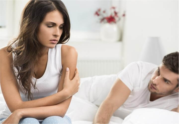 Treatment to Female Sexual Problems